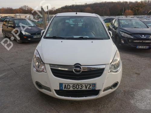 Engine OPEL AGILA B (H08) 1.2 (F68) | BP21492032M1 - Image 19