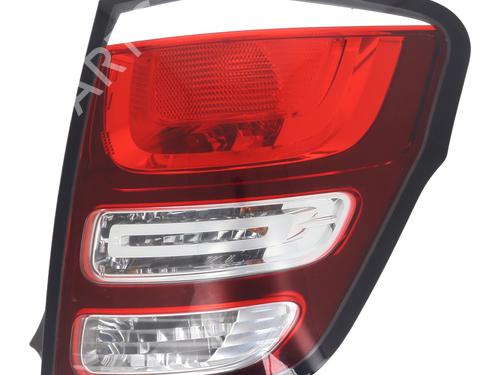 Right taillight CITROËN C3 II (SC_) | BP36440792C35 - Image 2