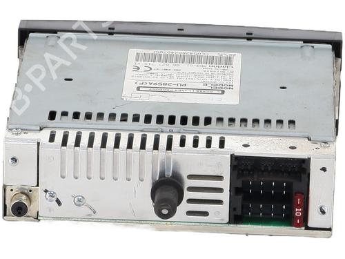 Radio PEUGEOT PARTNER MPV (5_, G_)  | BP19324023E6 