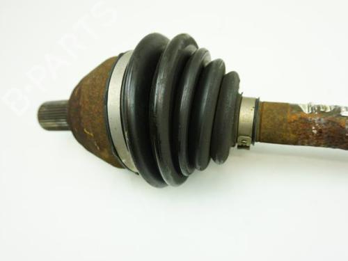 Antriebswelle links vorne für FORD C-MAX (DM2) 1.8 TDCi (115 hp) 18173691