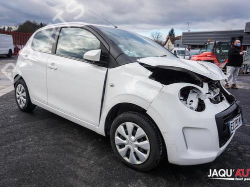 Right front driveshaft CITROËN C1 II (PA_, PS_) 1.0 VTi 68 | BP18175063M39 