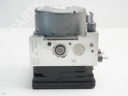ABS pump RENAULT MEGANE IV Hatchback (B9A/M/N_) 1.2 TCe 130 (B9MR) | BP19729628M43