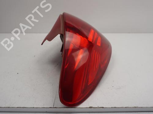 Used Left taillight Left taillight PEUGEOT 207 (WA_, WC_) 1.6 HDi (109 hp) 18194954 18194954