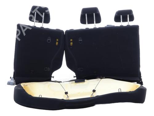 Rear seat PEUGEOT 208 I (CA_, CC_) 1.6 HDi | BP24977873C17 