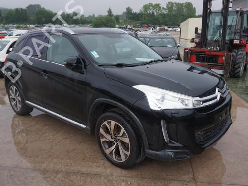 Rear axle CITROËN C4 AIRCROSS 1.6 HDi 115 AWC | BP18196203M2 