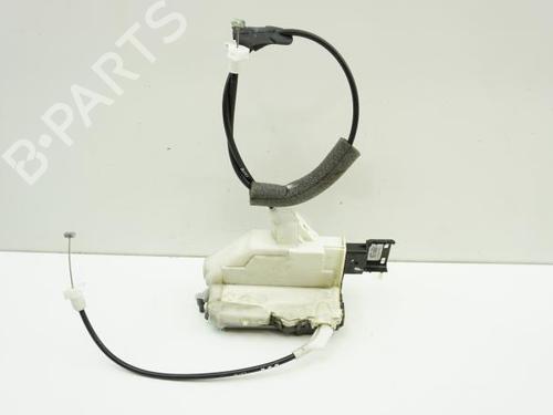 Used Front right lock PEUGEOT 308 I (4A_, 4C_) 1.6 HDi (112 hp) 18178232
