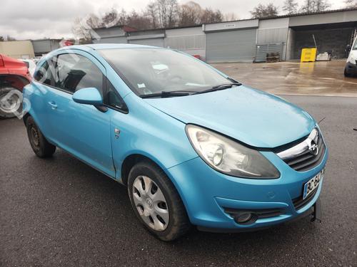 Right headlight OPEL CORSA D (S07) 1.3 CDTI (L08, L68) | BP39081816C29 - Image 16