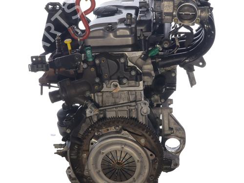 Used Engine PEUGEOT 206 Hatchback (2A/C) 1.4 i (75 hp) 22075330