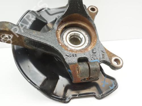 Left front steering knuckle OPEL AGILA B (H08) 1.0 (F68) | BP18178779M25