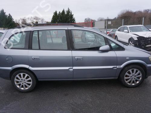 Forskærm Højre OPEL ZAFIRA A MPV (T98) 2.0 DTI 16V (F75) | BP19525127C42 