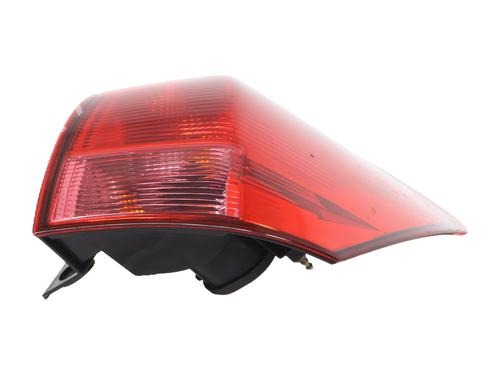 Right taillight NISSAN QASHQAI / QASHQAI +2 I (J10, NJ10, JJ10E) 1.5 dCi | BP20180075C35 