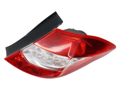 Used Right taillight Right taillight CITROËN C4 II (NC_) 1.6 HDi 90 (92 hp) 25880018 25880018