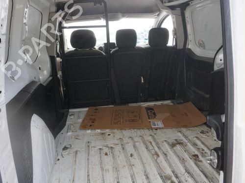 Front right lock CITROËN BERLINGO Box Body/MPV (B9) 1.6 HDi 75 | BP20290663C97 