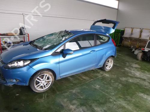 ABS Bremseaggregat FORD FIESTA VI (CB1, CCN) 1.4 TDCi | BP18193882M43 
