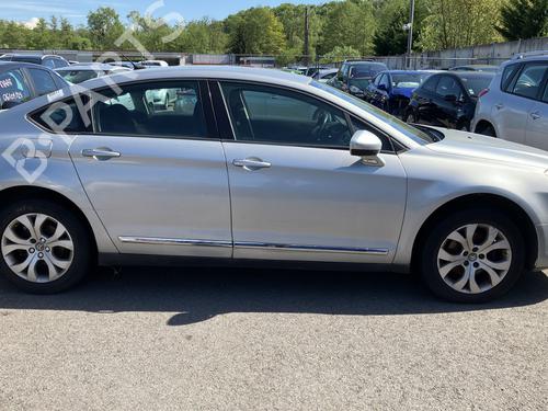 Climate control CITROËN C5 III (RD_) 1.6 HDi 110 (RD9HZC) | BP30701825I5  - Image 16