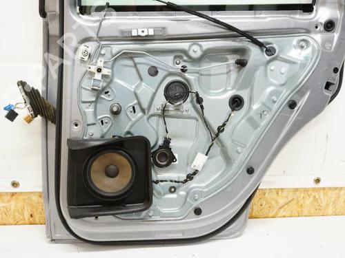 Right rear door VW POLO IV (9N_, 9A_) 1.4 TDI | BP18181796C5