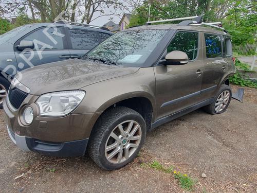 Climate control SKODA YETI (5L) 2.0 TDI | BP34384862I5 - Image 13