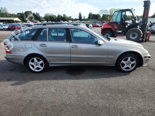 Comando luci MERCEDES-BENZ C-CLASS T-Model (S203) C 220 CDI (203.208) | BP30936783I24