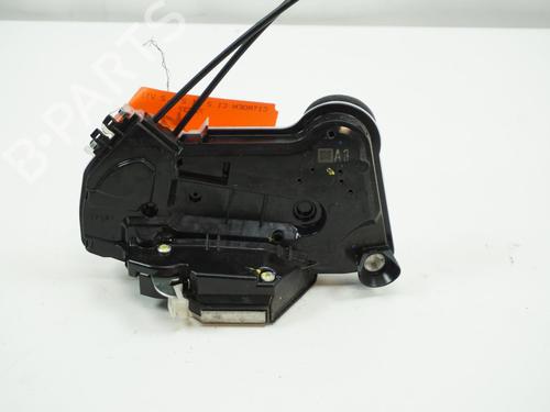 Front left lock CITROËN C1 II (PA_, PS_) 1.2 VTi 82 | BP18197061C98 