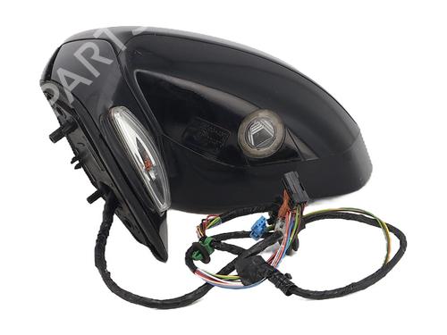 Left mirror CITROËN C4 Picasso I MPV (UD_) 1.6 HDi | BP26027523C26