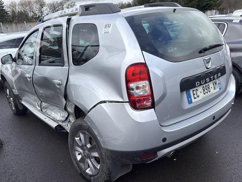Right front steering knuckle DACIA DUSTER (HS_) 1.5 dCi | BP28482632M26 - Image 11