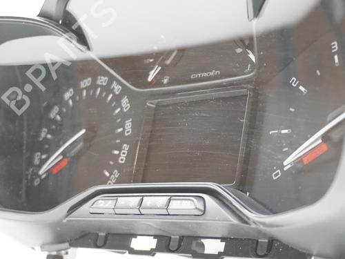 Kombinert Instrument CITROËN C3 III (SX) 1.2 VTi 82 | BP18185079C47 