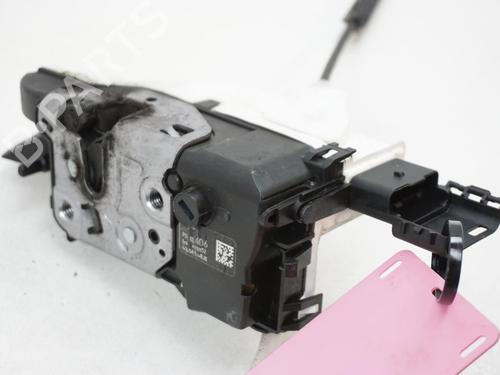 Front left lock CITROËN BERLINGO Box Body/MPV (B9) 1.6 HDi 90 | BP21143794C98 