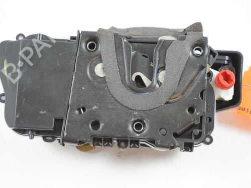 Used Rear left lock PEUGEOT 607 (9D, 9U) 2.2 HDi (133 hp) 18181290