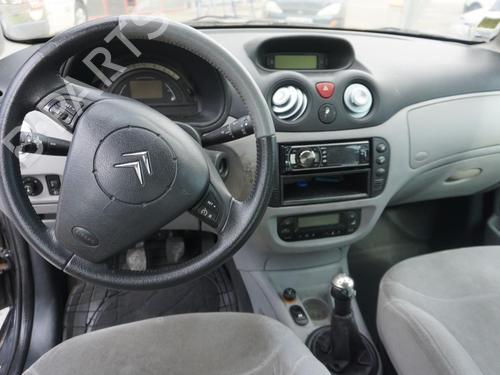 Steering column stalk CITROËN C3 I (FC_, FN_) 1.4 16V HDi | BP22523189I23 