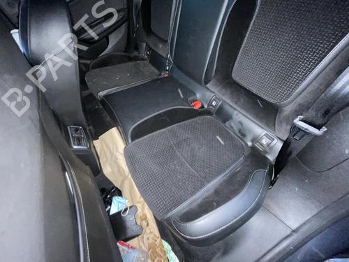 Rear seat RENAULT MEGANE IV Hatchback (B9A/M/N_) 1.5 dCi 110 (B9A3) | BP21541851C17 - Image 3