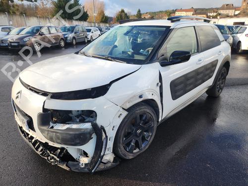 Fælk CITROËN C4 CACTUS 1.6 BlueHDi 100 | BP36647561C45 - Image 10