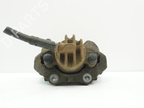 Used Left front brake caliper Left front brake caliper PEUGEOT PARTNER Box Body/MPV 1.6 BlueHDi 100 (100 hp) 18186565 18186565