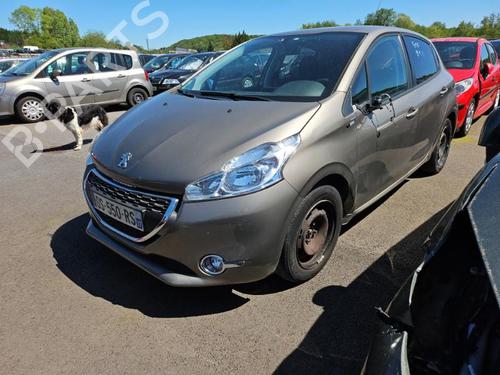 Radio PEUGEOT 208 I (CA_, CC_) 1.2 VTI 82 | BP21166241E6 