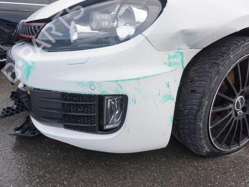 Climate control VW GOLF VI (5K1) 2.0 GTi | BP18195771I5 