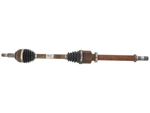 Used Right front driveshaft RENAULT TWINGO II (CN0_) 1.5 dCi (CN0E) (64 hp) 23763086