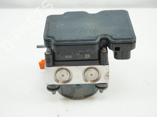 Used ABS pump RENAULT CLIO IV Grandtour (KH_) 1.5 dCi 90 (KHN3, KHN4) (90 hp) 18173196