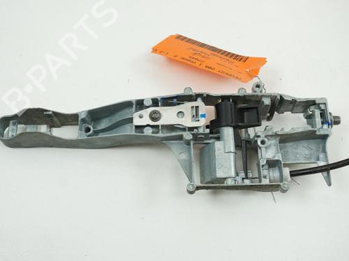 Front left lock PEUGEOT 208 I (CA_, CC_) 1.2 VTi 68 / PureTech 68 | BP18180842C98 