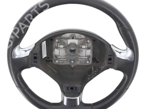 Used Steering wheel PEUGEOT 5008 (0U_, 0E_) 1.6 HDi (114 hp) 23843475