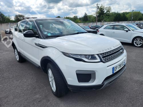 Used Parts LAND ROVER RANGE ROVER EVOQUE (L538) 4663073