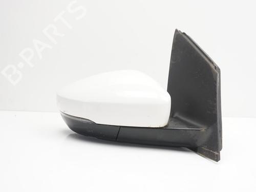 Used Right mirror Right mirror VW POLO V (6R1, 6C1) 1.2 TDI (75 hp) 18176327 18176327