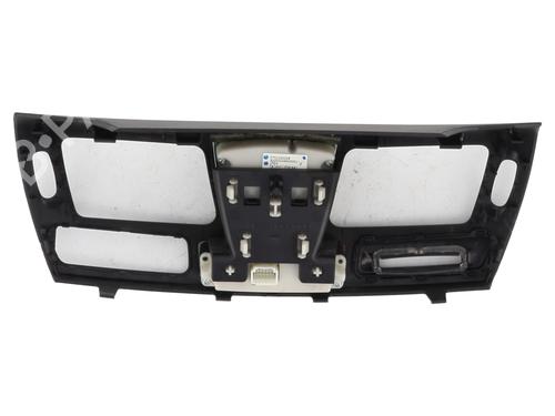 Climate control RENAULT LAGUNA Coupe (DT0/1) 2.0 dCi GT (DT11, DT1E, DT1N) | BP23762982I5 