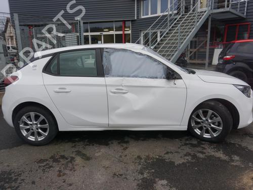 Exhaust system OPEL CORSA F (P2JO) 1.2 (68) | BP21010268M121 - Image 12
