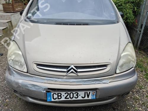 Right mirror CITROËN XSARA PICASSO (N68) 1.8 16V | BP24526080C27