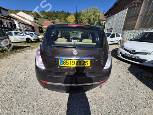 Steering column stalk LANCIA YPSILON (843_) 1.2 (843.AXA1A) | BP31793992I23 - Image 15