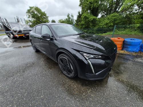Engine PEUGEOT 408 II (FP_, F3_, FM_) Hybrid 225 (F3DGYT) | BP36166014M1 - Image 14