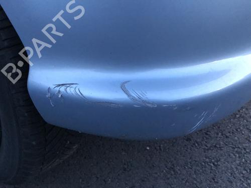 Front bumper PEUGEOT 206 Hatchback (2A/C) 1.4 i | BP29422067C7 