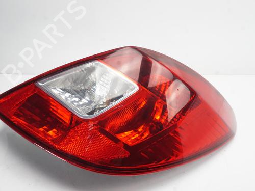 Right taillight OPEL CORSA D (S07) 1.3 CDTI (L08, L68) | BP18184421C35 
