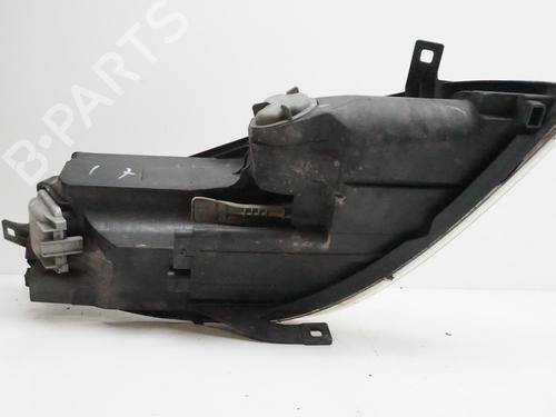 Left headlight MITSUBISHI COLT VI (Z3_A, Z2_A) 1.5 DI-D (Z39A) | BP18183943C28 