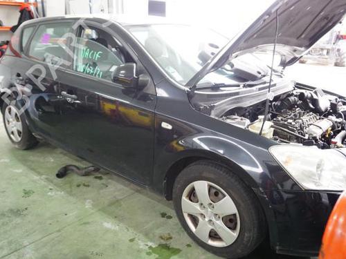 Climate control KIA CEE'D Hatchback (ED) 1.6 CRDi 90 | BP18185840I5 