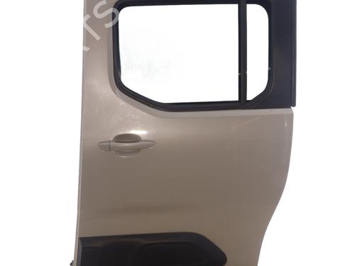 Venstre side skydedør CITROËN BERLINGO (ER_, EC_) 1.2 PureTech 110 (110 hp) 33128054